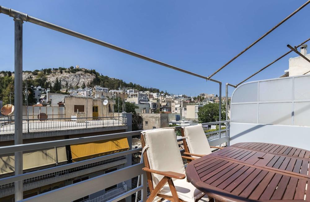 Acropolis View Luxury Suite Atina Dış mekan fotoğraf