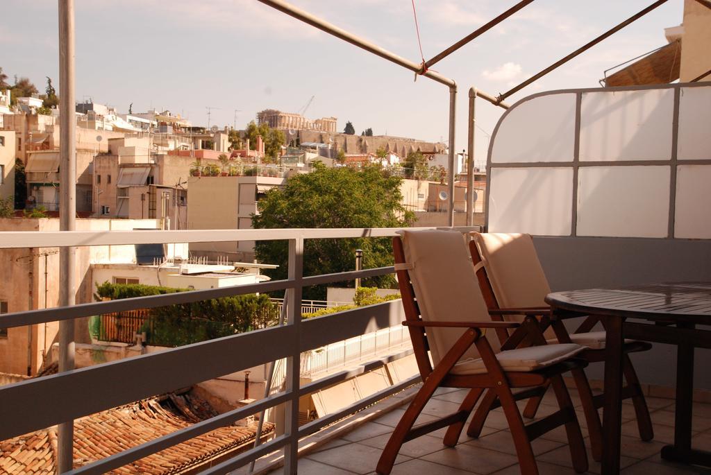 Acropolis View Luxury Suite Atina Dış mekan fotoğraf