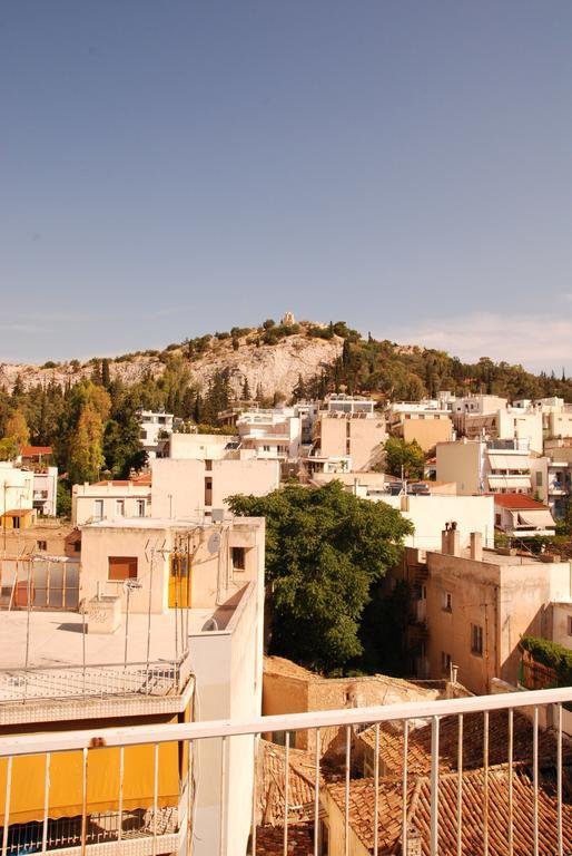 Acropolis View Luxury Suite Atina Dış mekan fotoğraf